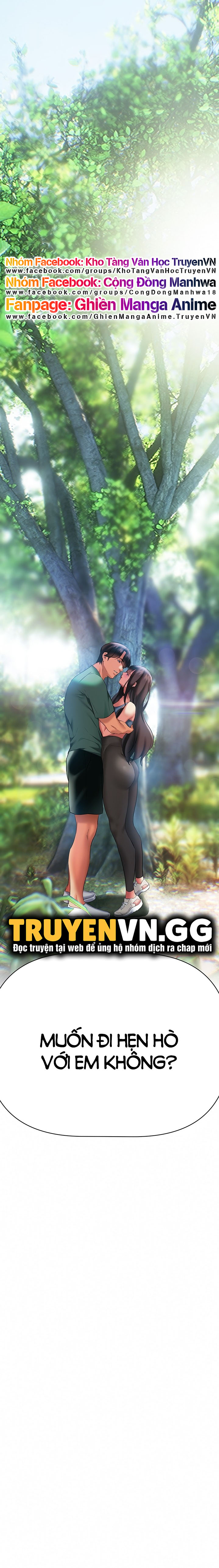 không phải chị thì không được chapter 22 4