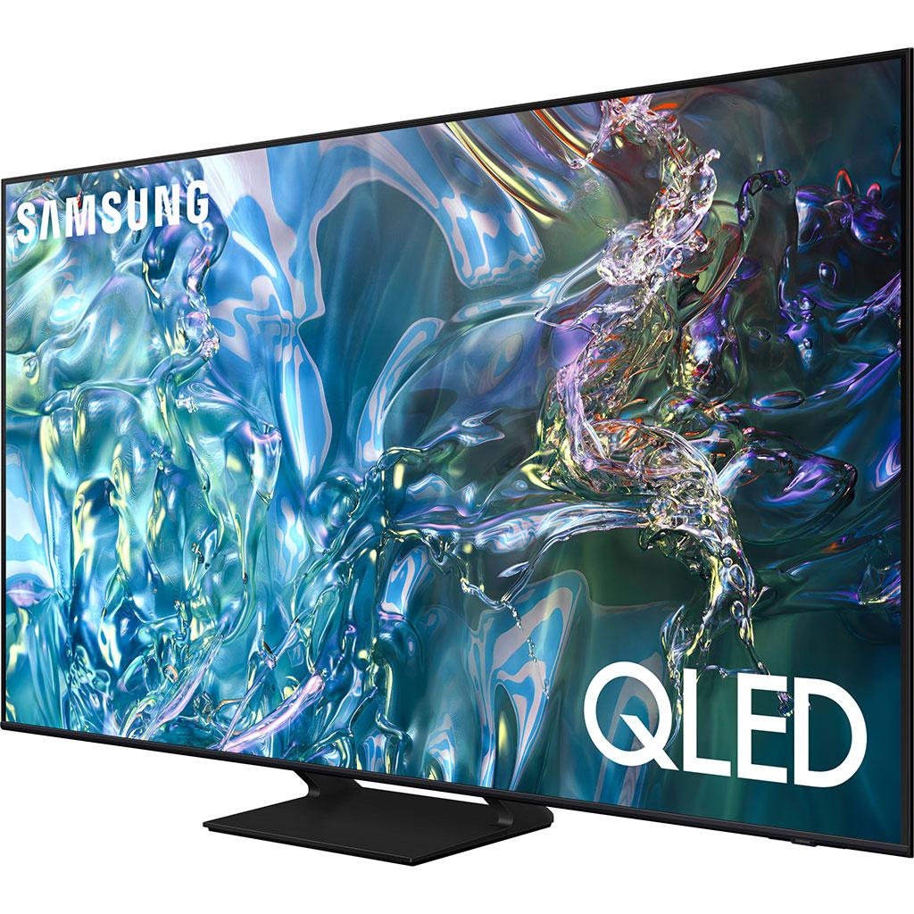 Smart Tivi QLED Samsung 4K 55 inch QA55Q60DAKXXV- Hàng chính hãng