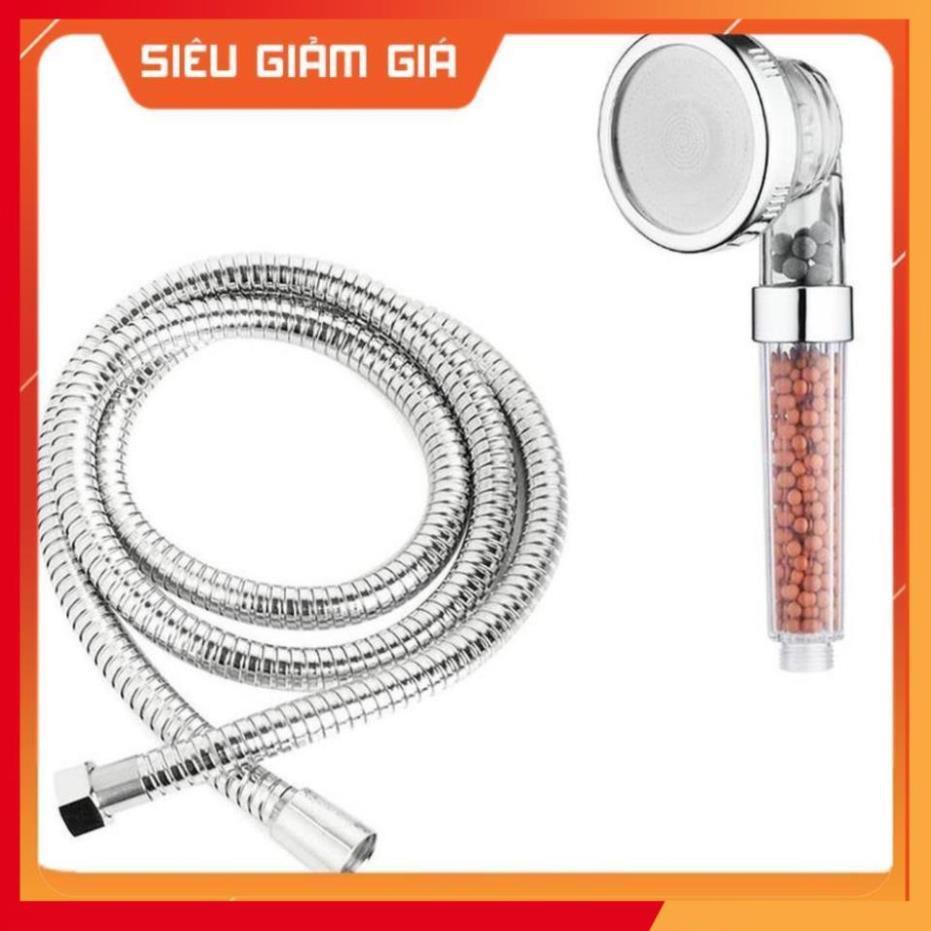 Vòi Sen Tăng Áp Có Hạt Lọc Nano 206802