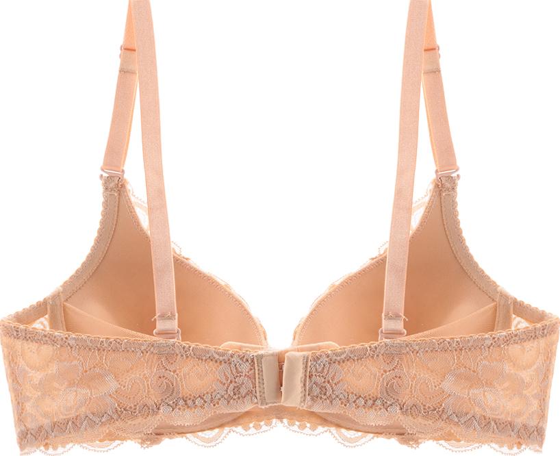 Áo Lót Ren Nữ 12H C177 Mút Mỏng Không Gọng