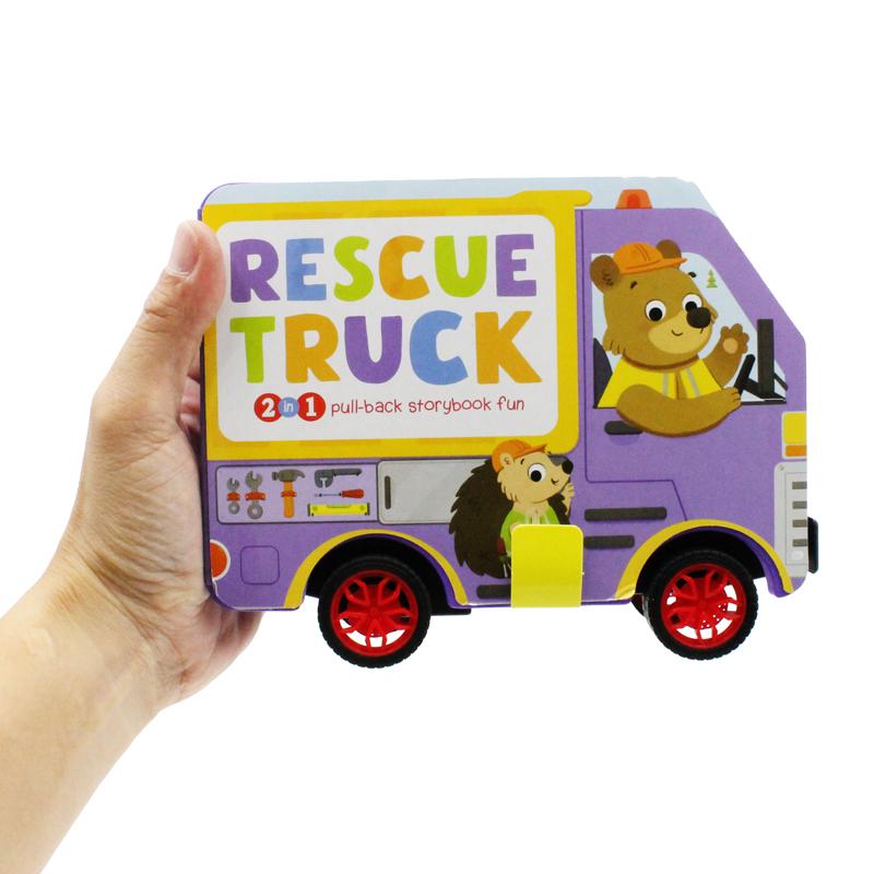 Rescue Truck