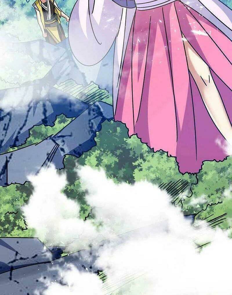 vạn giới tiên vương chapter 191 16