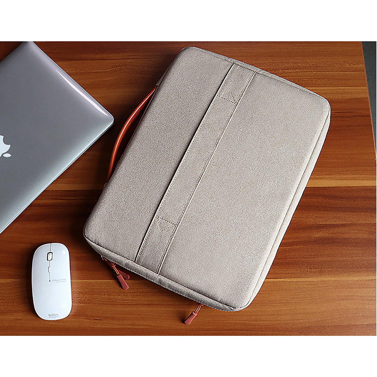Túi xách - túi chống sốc cho laptop 13.3 INCH cao cấp phong cách mới - TL0127