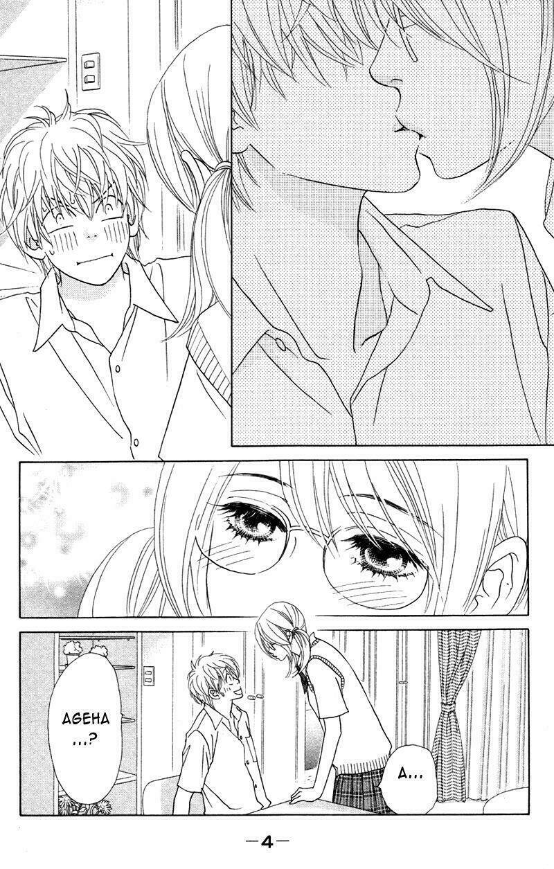 papillon hana to chou chapter 16 6