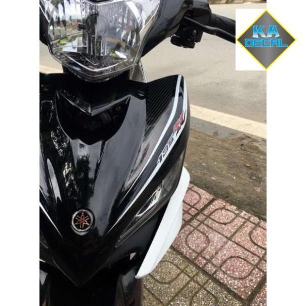 Tem rời ex 135 2011 Lc trắng đen