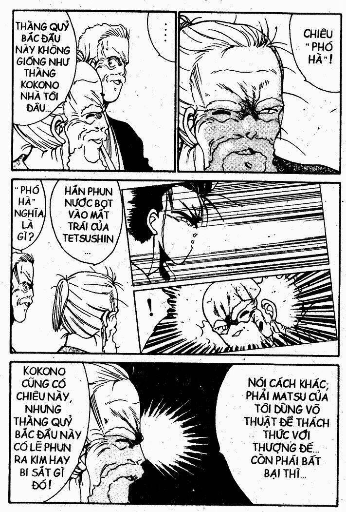 truyền nhân atula - shura no mon i chapter 64 23