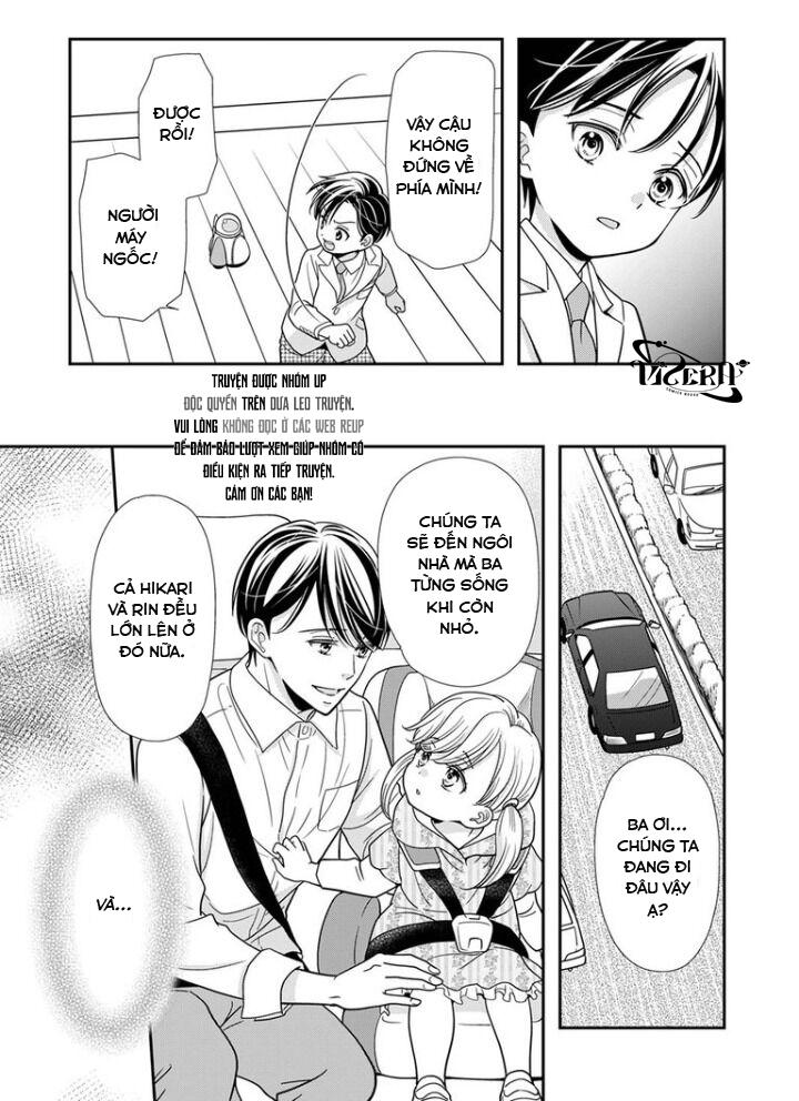 bạn đời dối trá chapter 16 6