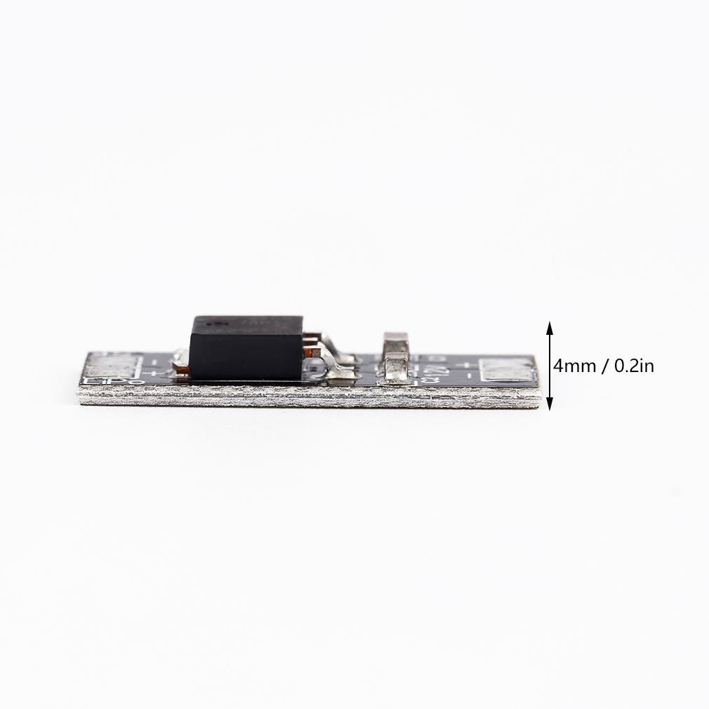 Linear Voltage Regulator Module BEC 4S Lipo 12V for Mini 270 280 FPV