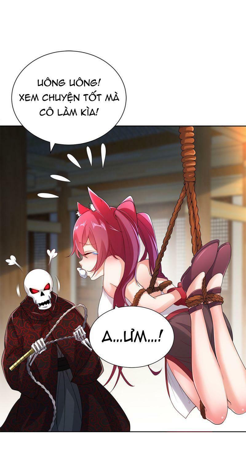 sau khi tu luyện, ta biến thành ma tôn xương khô chapter 6 1