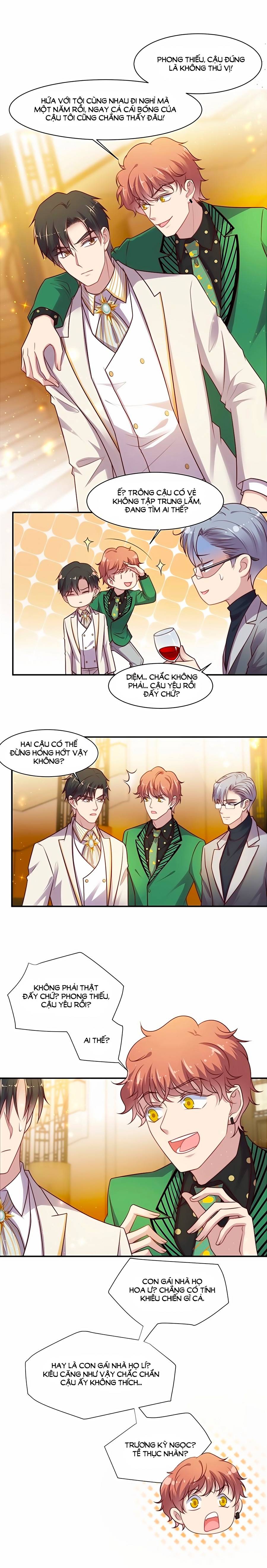 khoá chặt đôi môi (full) chapter 78 3