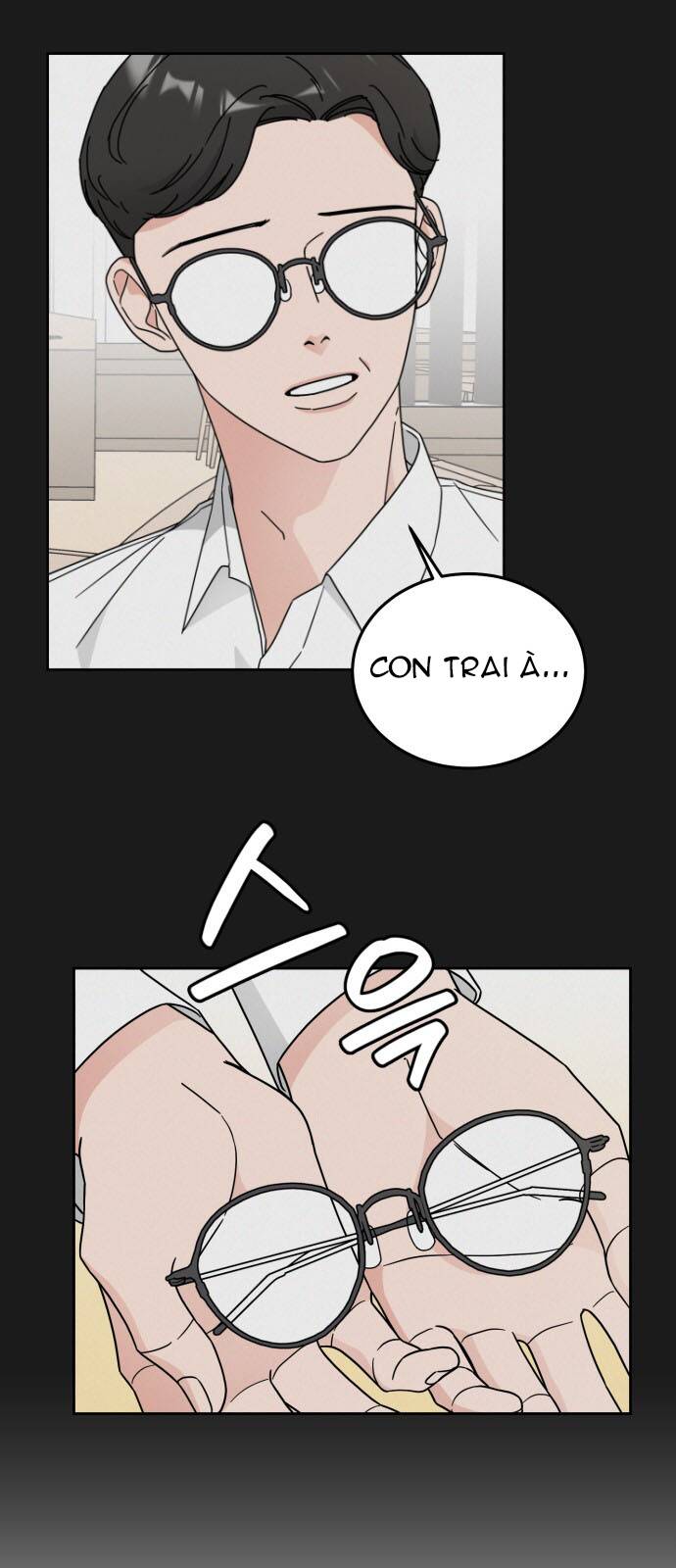 thùng quần áo tình yêu chapter 30 4