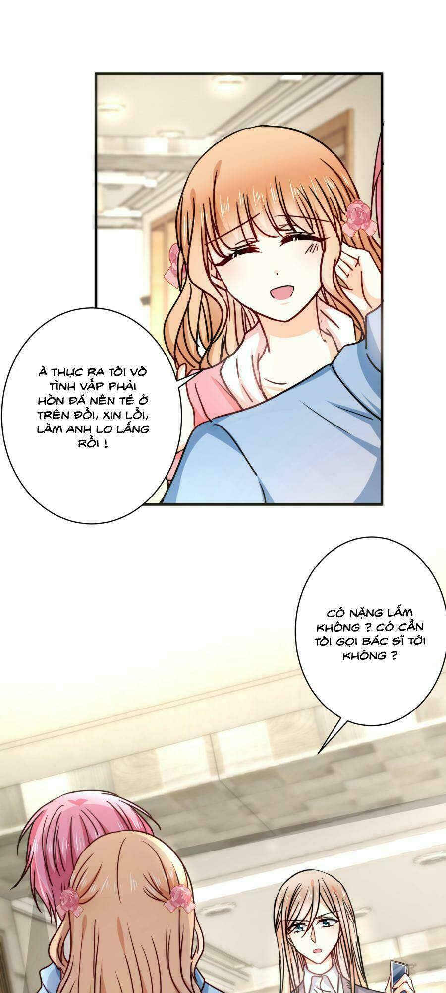 hôm nay tôi sẽ yêu ai đây ? chapter 25 26