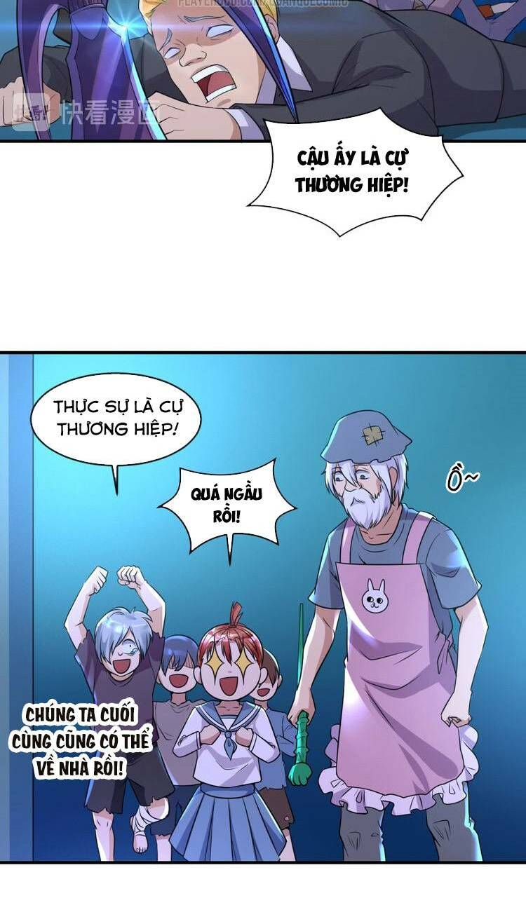 người chặn xuyên không chapter 56 21