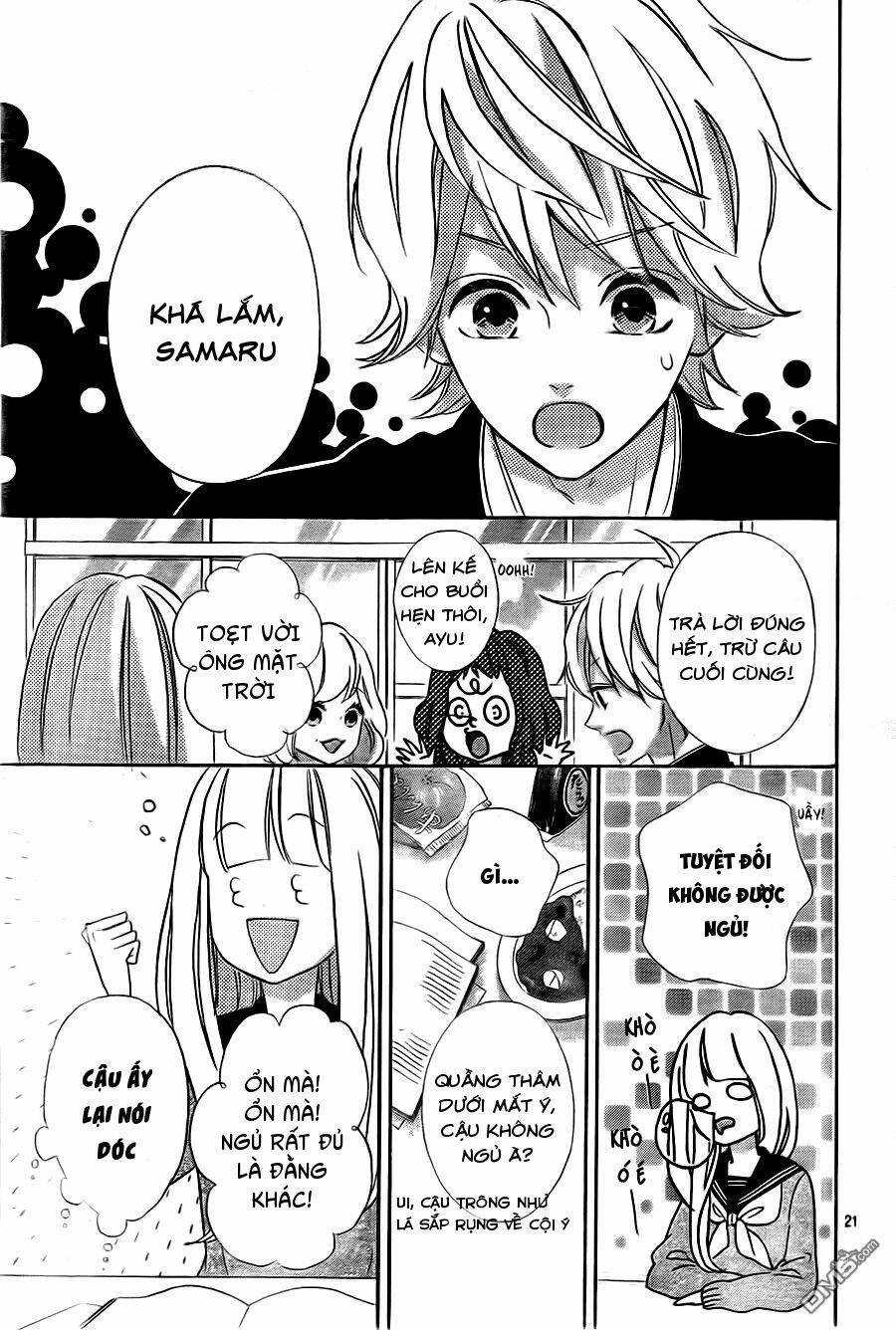 sensei kunshu chapter 8 21