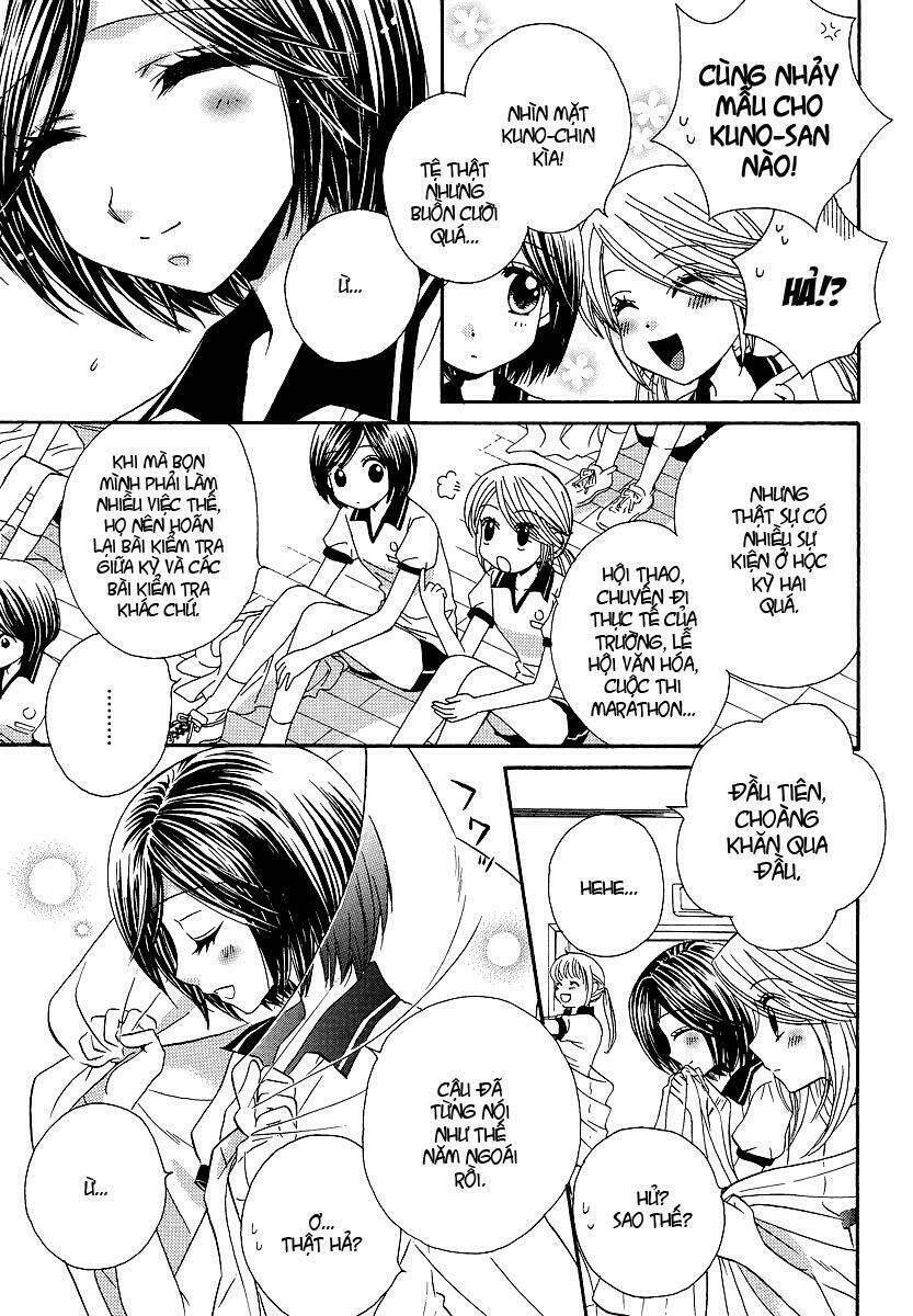 girl friends chapter 22 12