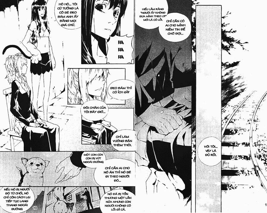 đột kích - raiders chapter 7 7