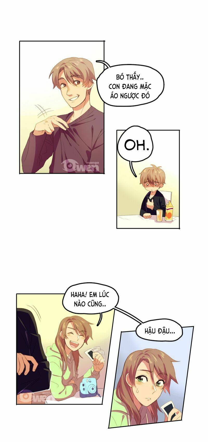 lời nguyền lalin chapter 10 13