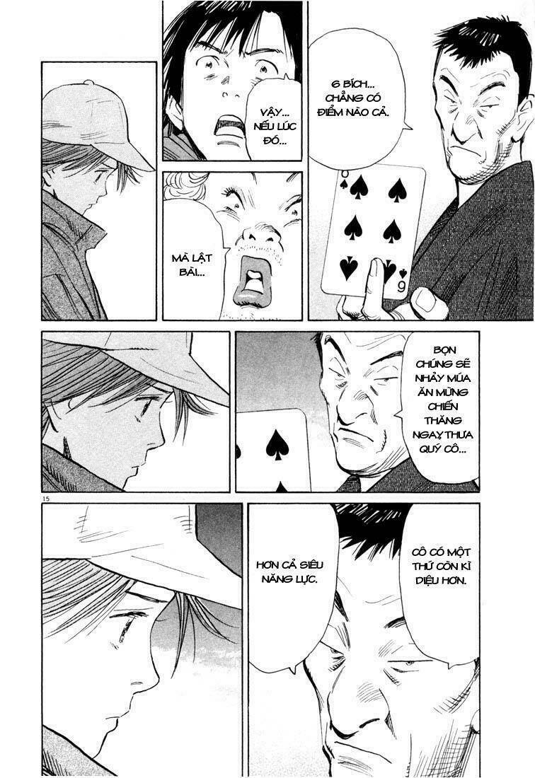 những chàng trai thế kỉ 20 chapter 92 16