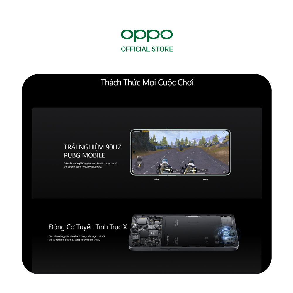 Điện Thoại OPPO RENO8 Pro (12GB/256GB) - Hàng Chính Hãng (Pre Order)