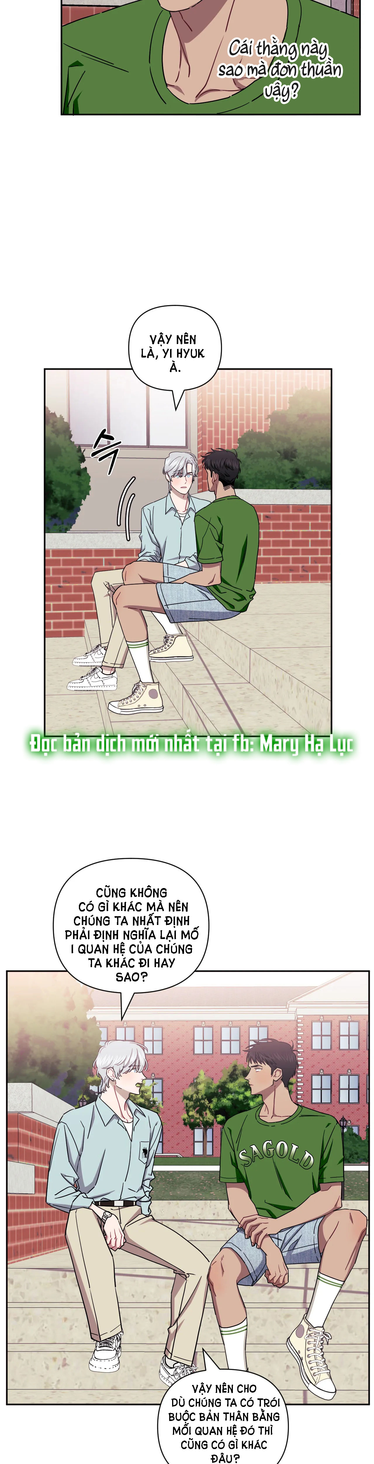 hơn cả bạn bè chapter 37.2 3