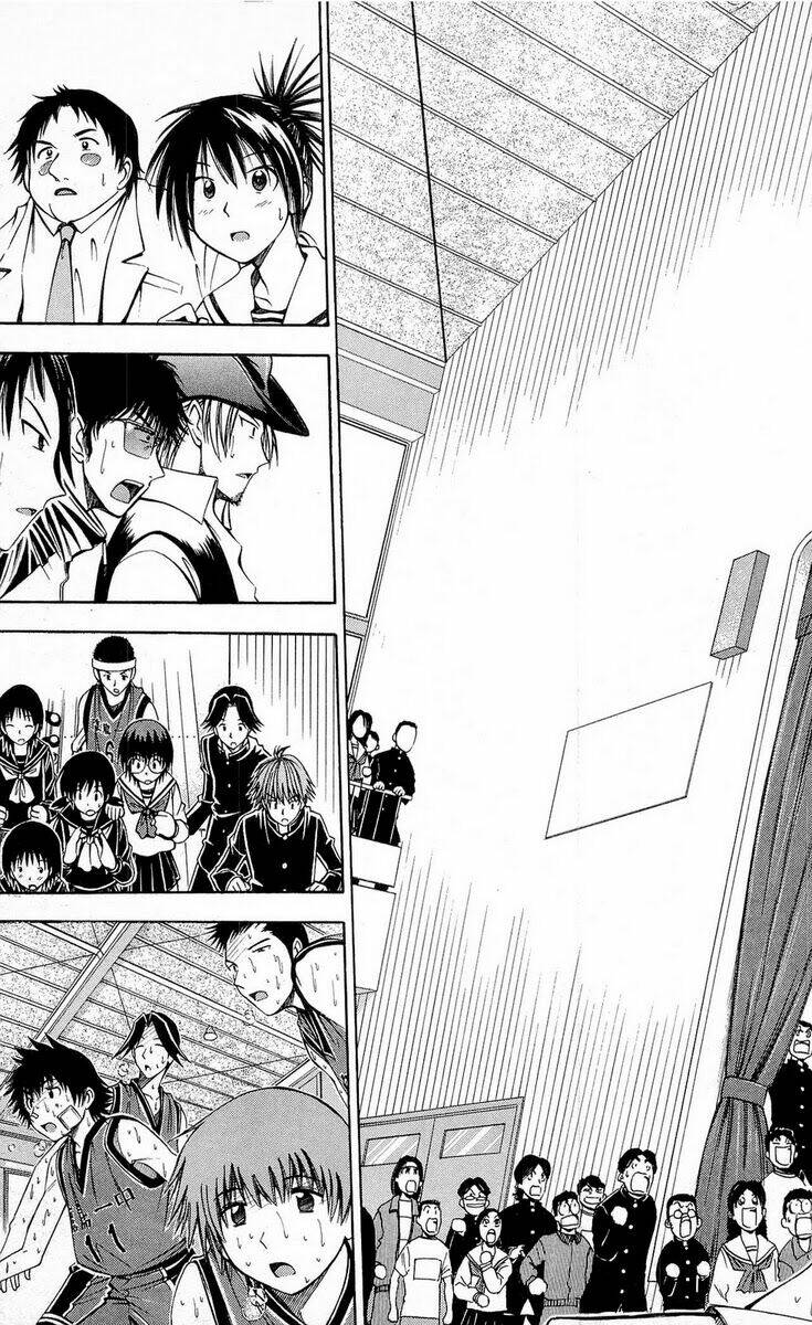 cơn lốc - fight no akatsuki chapter 44 15