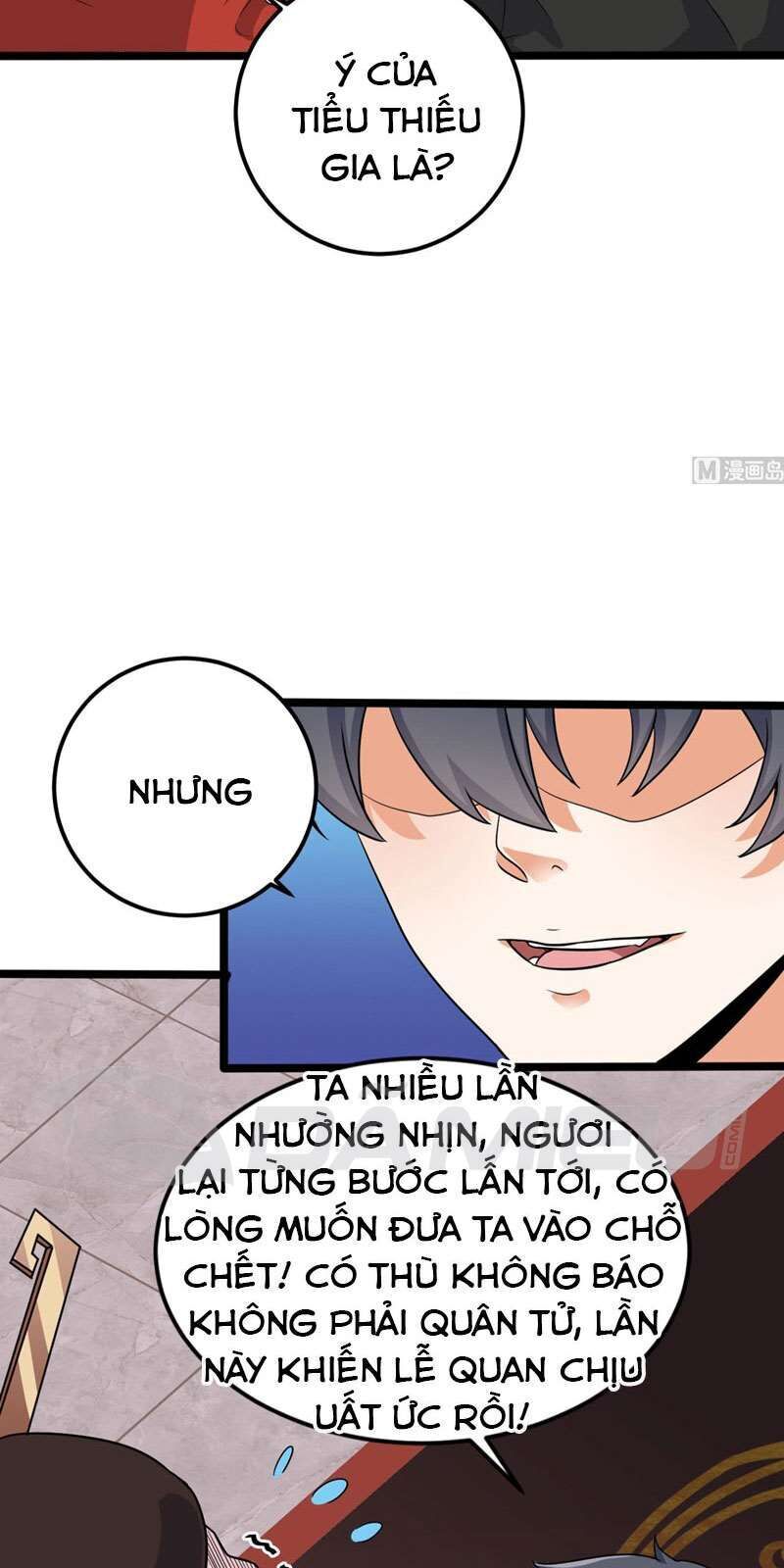 địa phủ khai phá thương chapter 198 18