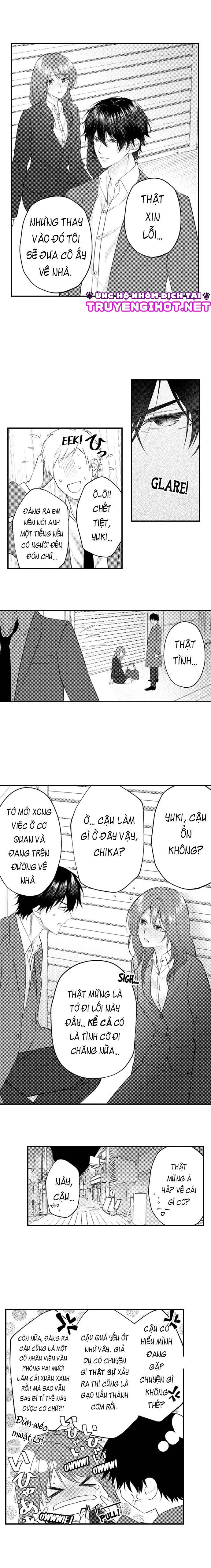 tiệm mát xa bí mật của bạn thanh mai trúc mã (full) chapter 7 3