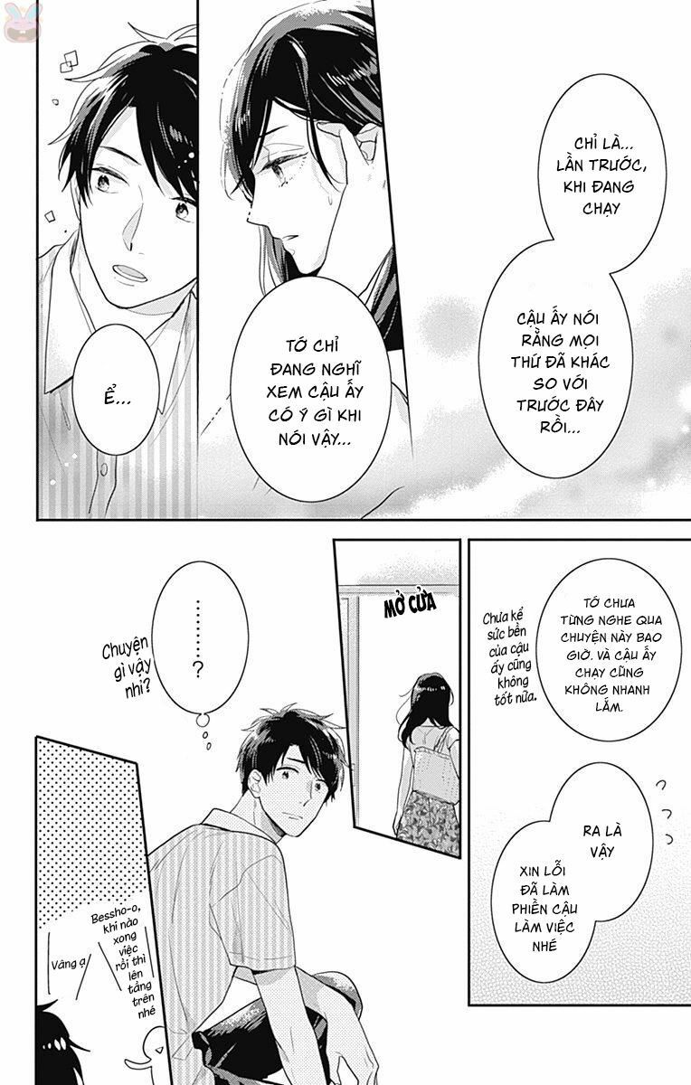 koi wo shiranai bokutachi wa chapter 6 6