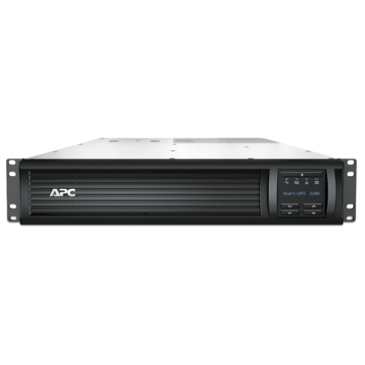 Bộ lưu điện APC Smart-UPS 2200VA LCD RM 2U 230V with SmartConnect - SMT2200RMI2UC- Hàng chính hãng