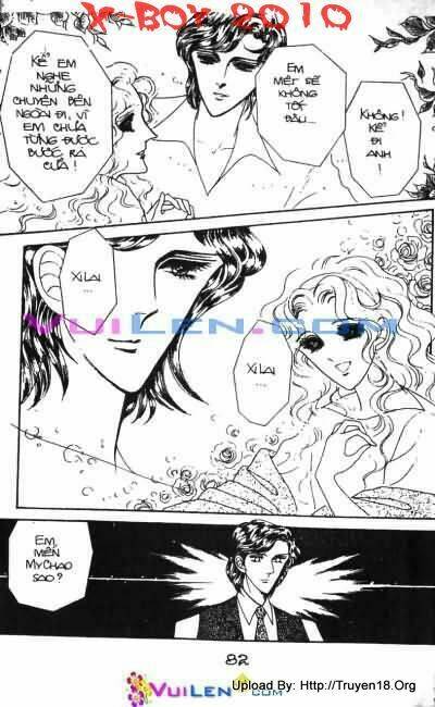 ánh đèn rực rỡ chapter 16 83