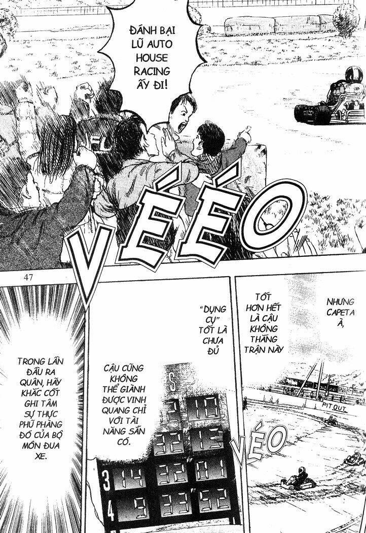 khát vọng đường đua chapter 28 20