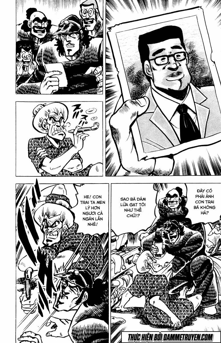 sakigake!! otokojuku chapter 12 16