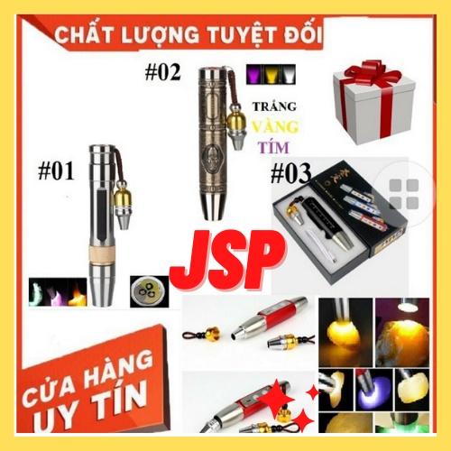 TOP 4 Đèn Soi Đá kèm sạc pin đâu thu nhỏ sáng tặng kèm quà tặng.