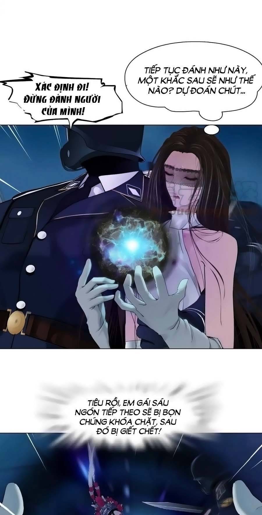 đằng nữ chapter 182 11
