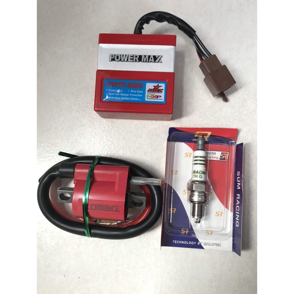 IC ĐỘ NẶNG DREAM, WAVE, SIRIUS 50