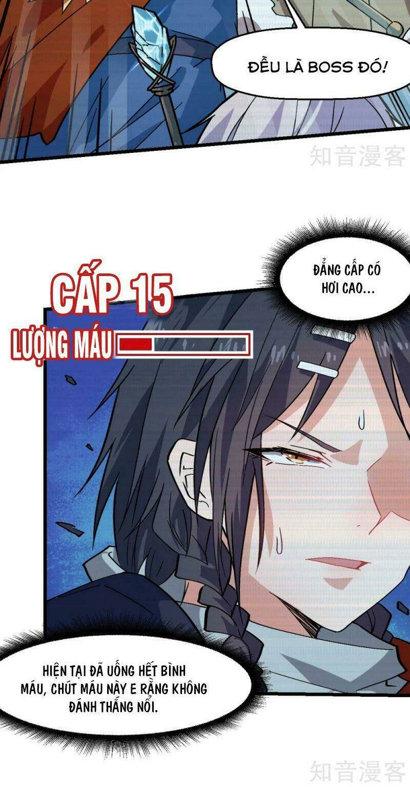 vườn trường cuồng sư hệ thống chapter 131 24