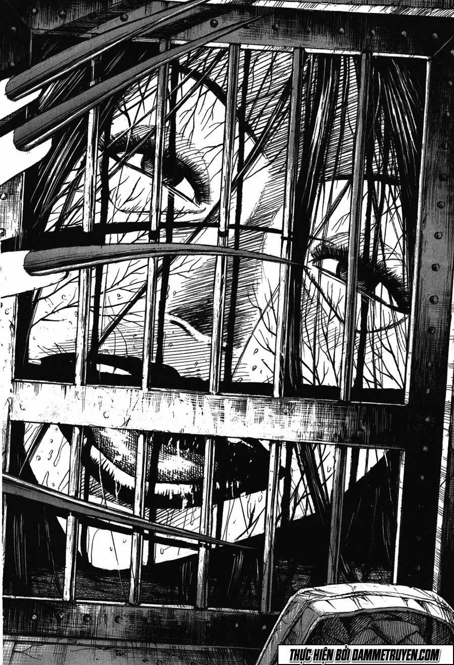 đảo ma cà rồng chapter 428 18