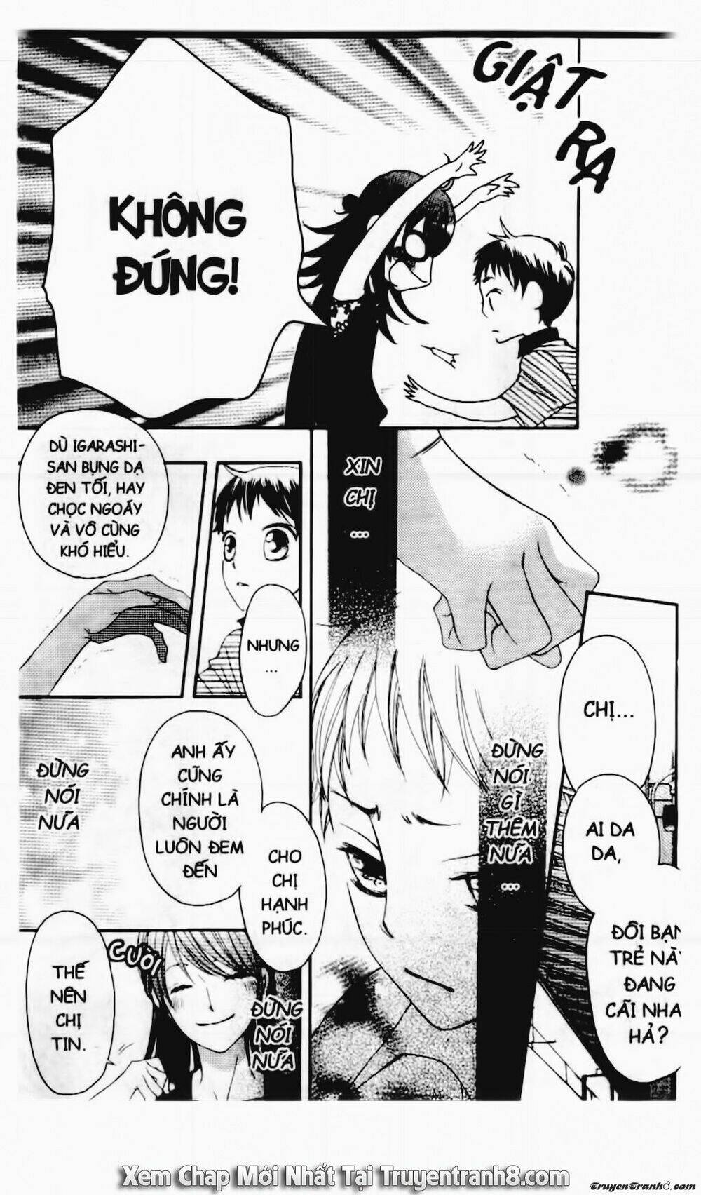 tiểu thư sachie chapter 33 15