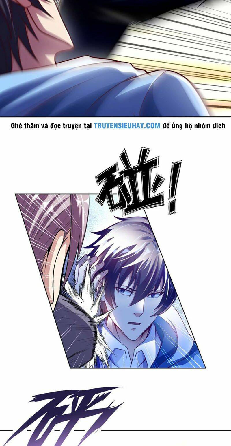 sư phụ của ta là thần tiên chapter 4 17