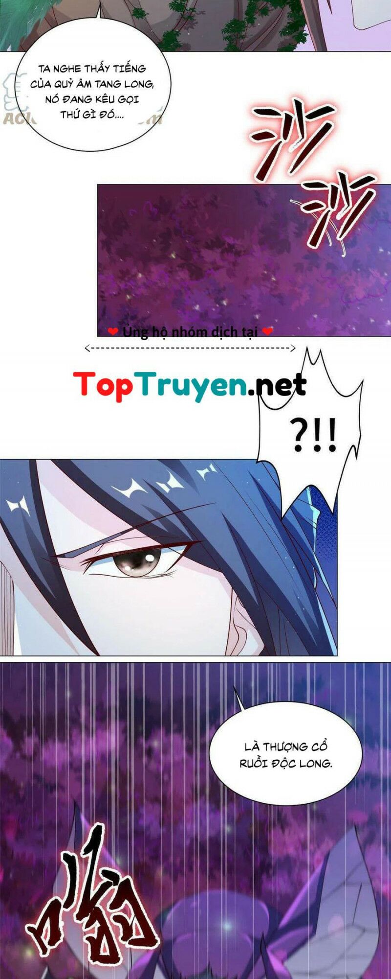 người nuôi rồng chapter 150 18