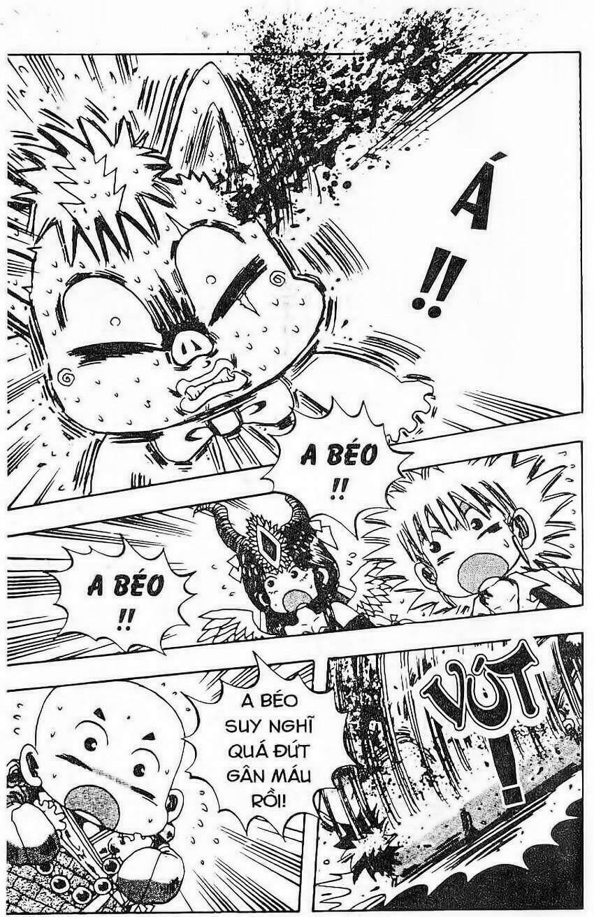 tiểu hòa thượng hd remake chapter 154 13