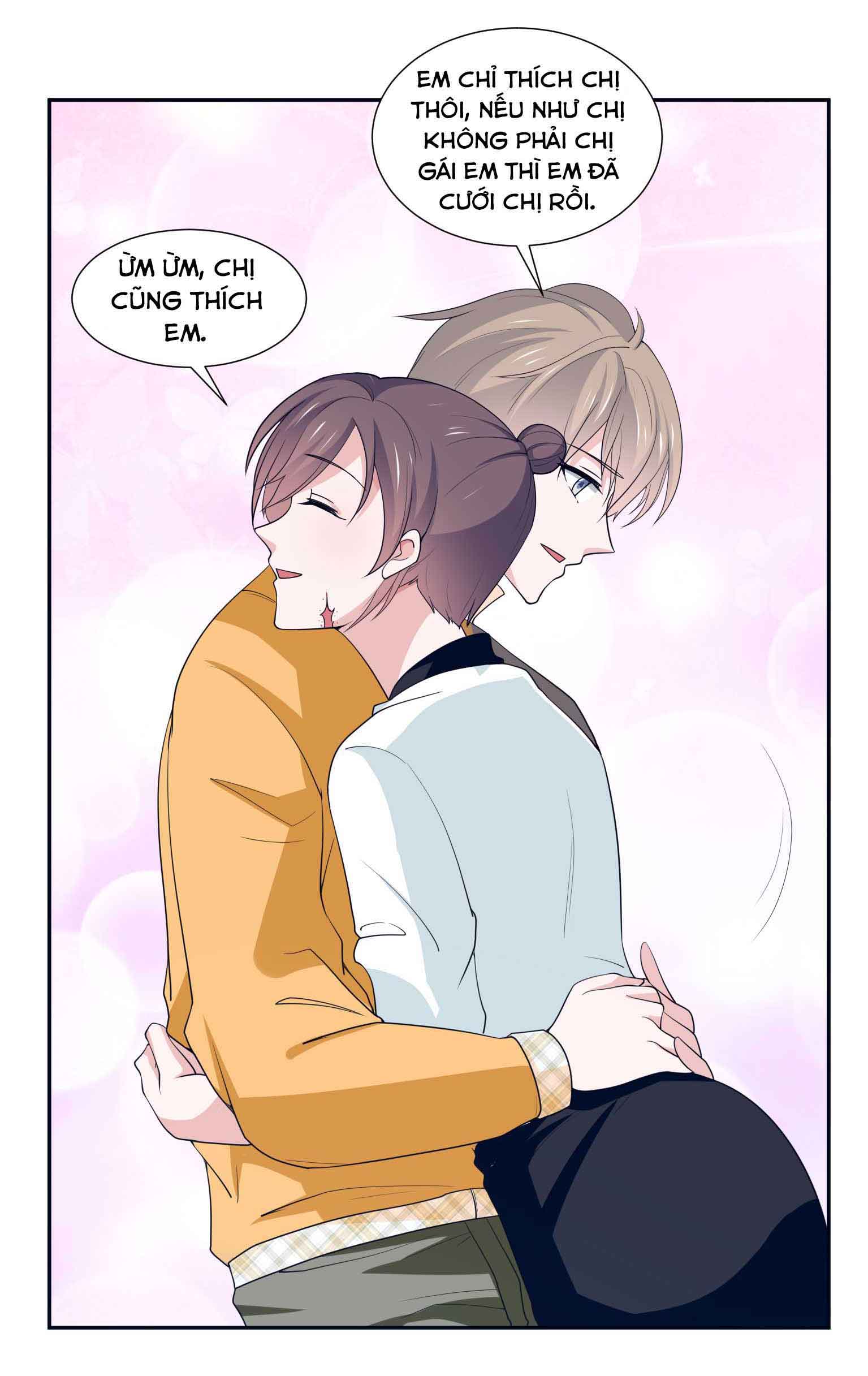 bí mật không thể yêu đương chapter 25 8