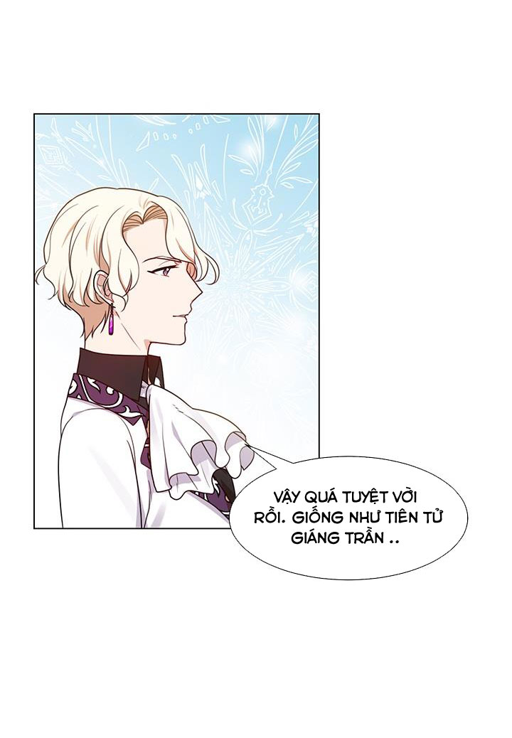 mau đến đây, lần đầu thấy ác nữ như này phải không chapter 5 51