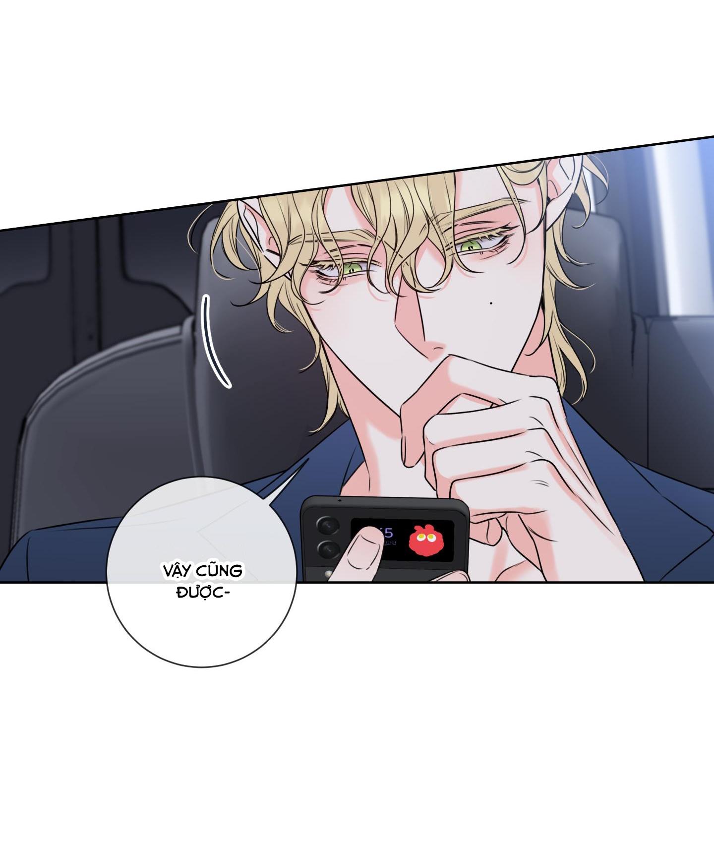 chuyện tình rắc rối -dmbl chapter 6 62