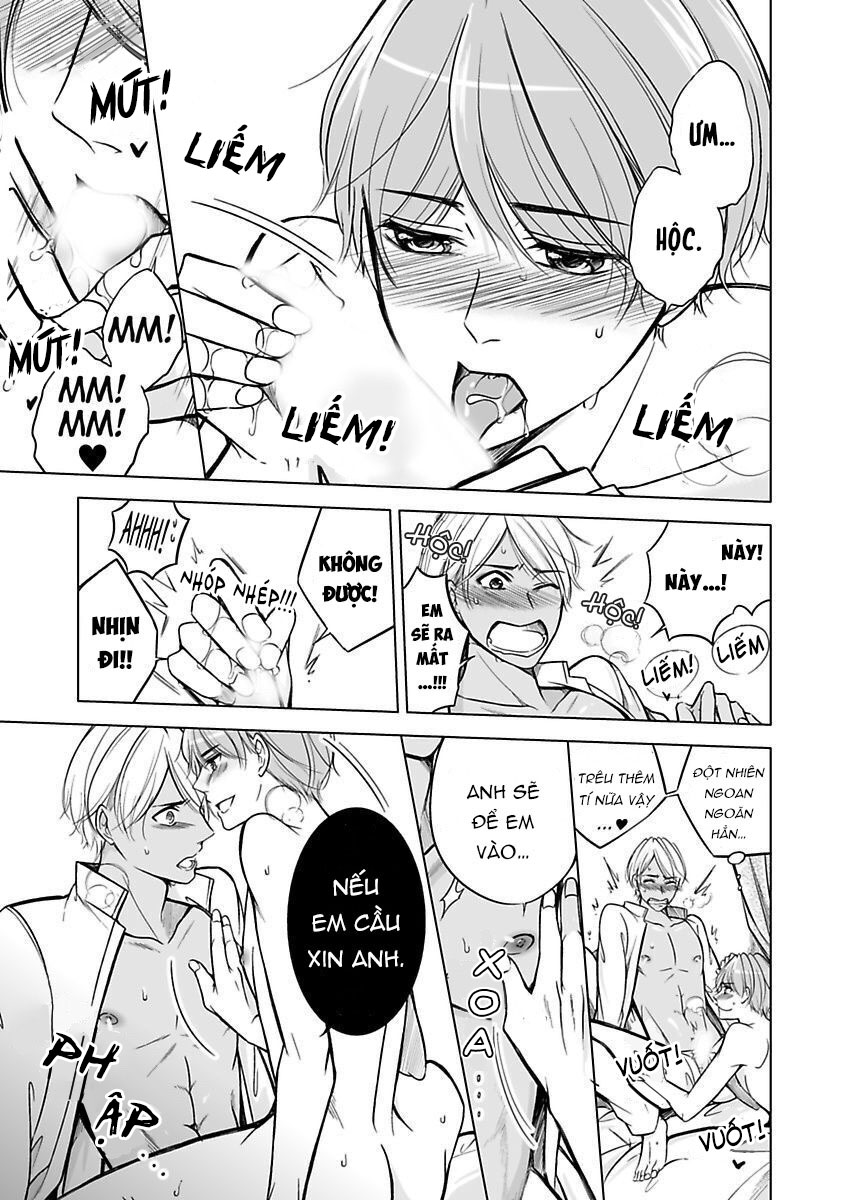 thú chơi xa xỉ của nhà tài phiệt ả rập chapter 3 16