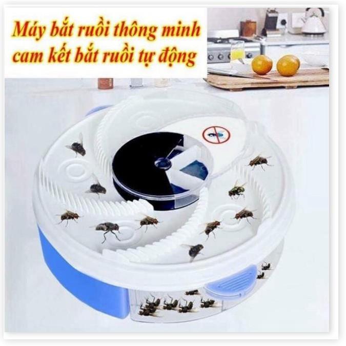 Máy bắt ruồi thông minh diệt tự động cao cấp