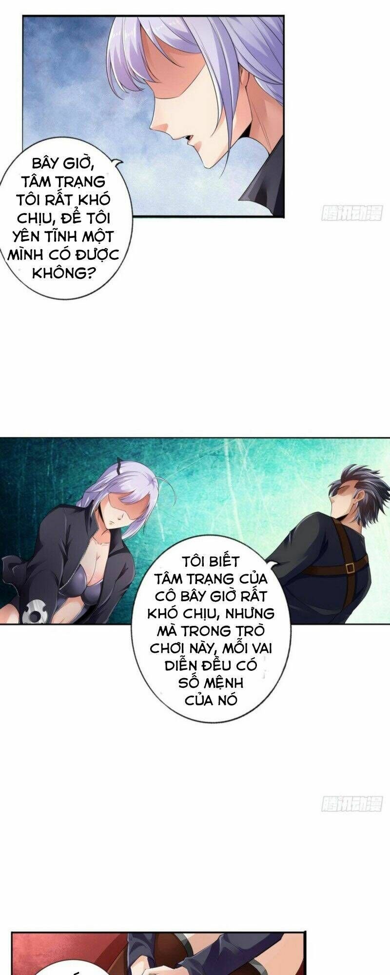 nhân vật phản diện đi tìm đường chết chapter 63 19