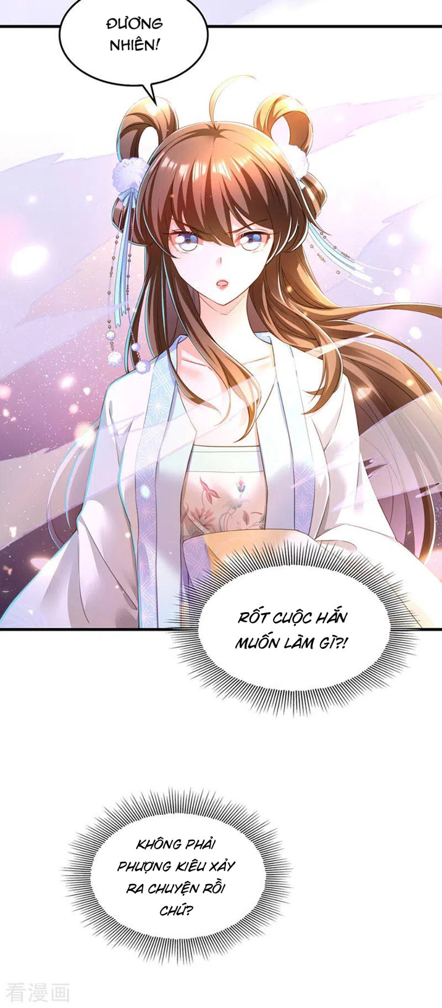 ngã tại hậu cung đương đại lão nữ chapter 54 11