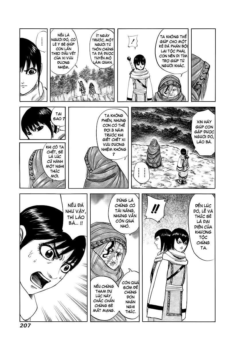 kingdom - vương giả thiên hạ chapter 173 21