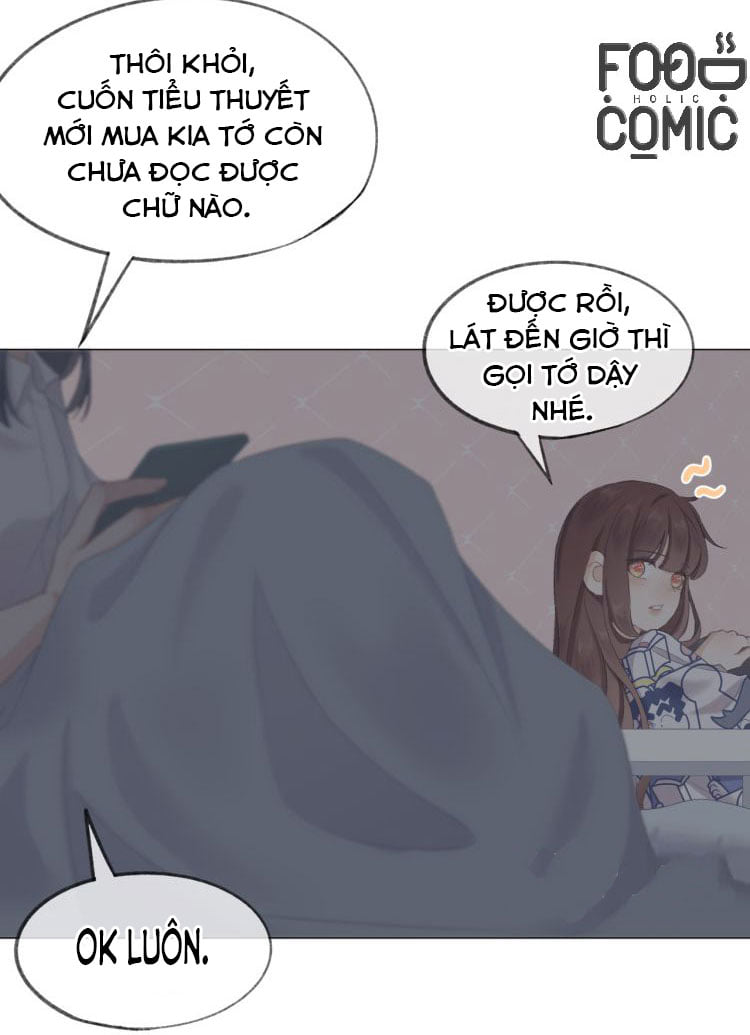 cp muốn yêu đương rồi, phải làm sao đây? chapter 5 36